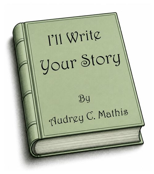 I'll Write Your Story